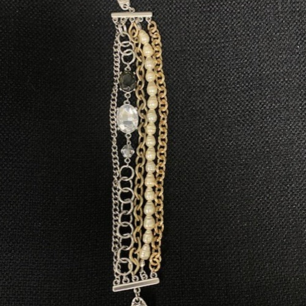 Chico’s Multi Strand Bracelet - image 6